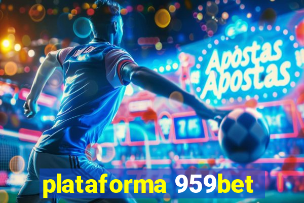 plataforma 959bet